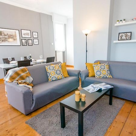 Ampio, Elegante Apt Con Aria Condizionata E Bici Gratis Viareggio Zewnętrze zdjęcie