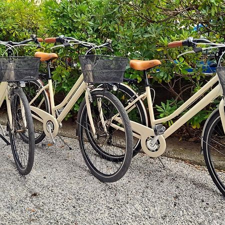 Ampio, Elegante Apt Con Aria Condizionata E Bici Gratis Viareggio Zewnętrze zdjęcie