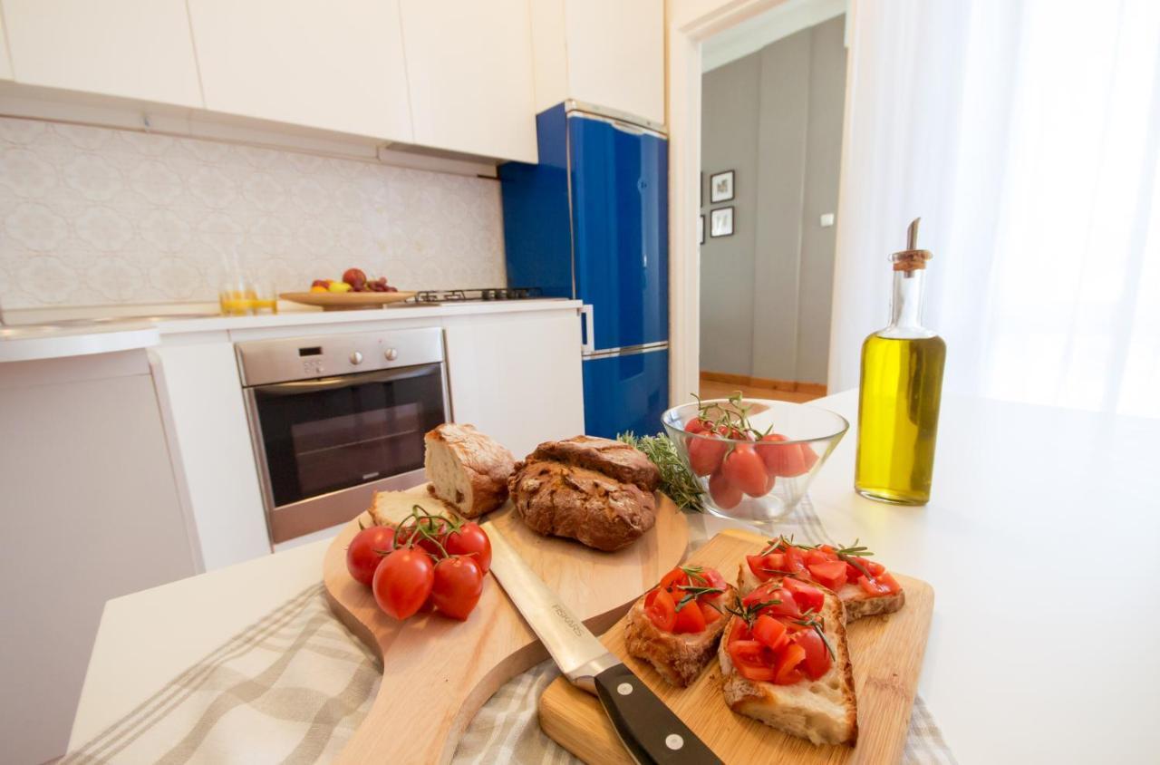 Ampio, Elegante Apt Con Aria Condizionata E Bici Gratis Viareggio Zewnętrze zdjęcie