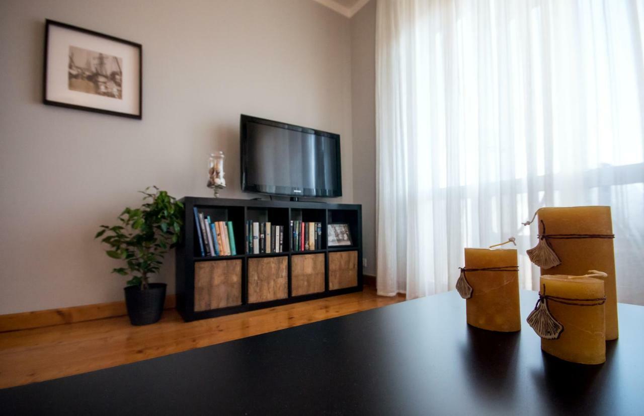 Ampio, Elegante Apt Con Aria Condizionata E Bici Gratis Viareggio Zewnętrze zdjęcie