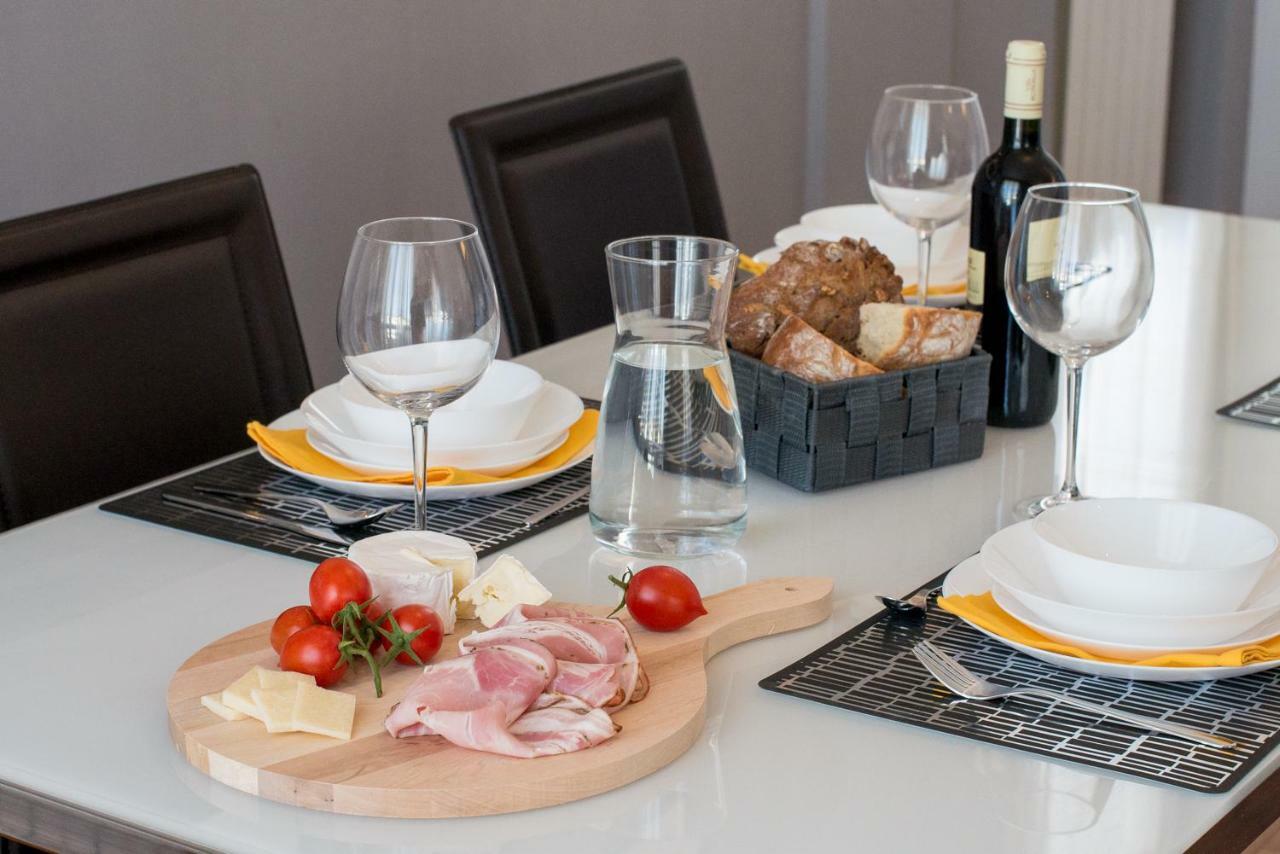 Ampio, Elegante Apt Con Aria Condizionata E Bici Gratis Viareggio Zewnętrze zdjęcie